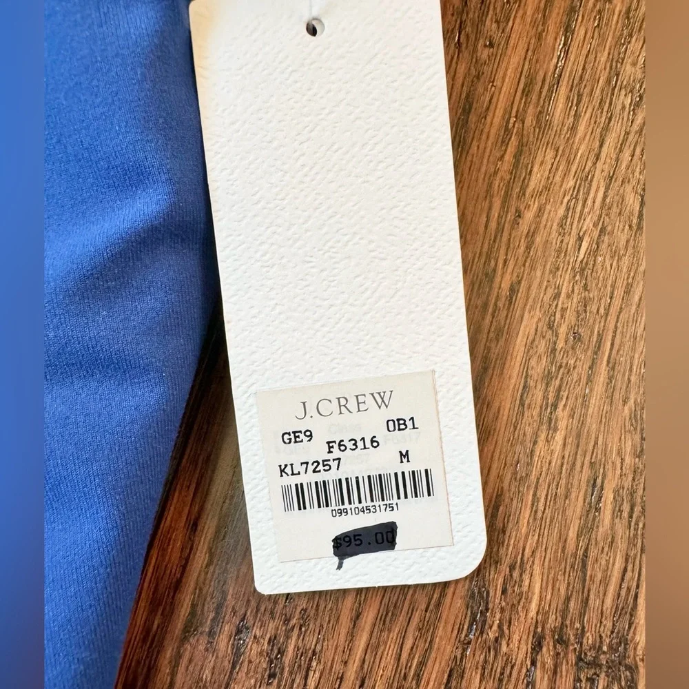 New Balance x J. Crew Cropped Running Leggings - Picture 10 of 10